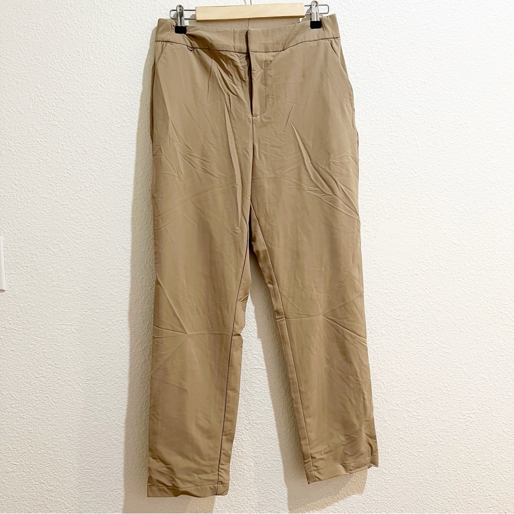 FigsPro- Women’s Skinny Zip Fly Trouser Size M